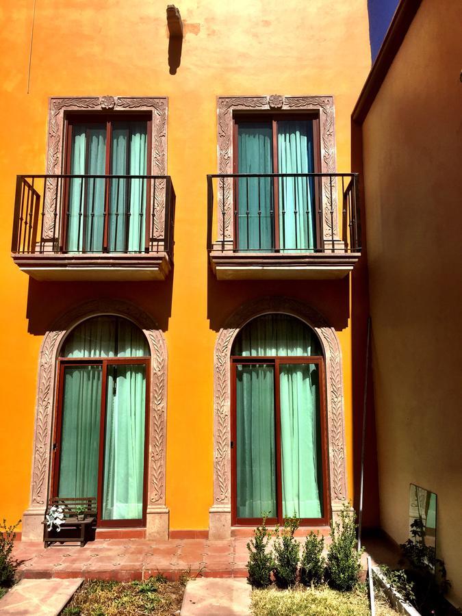 Casa San Miguel Serenata Hotel San Miguel de Allende Exterior photo